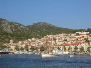 Ferienwohnungen auf der Insel Hvar in Kroatien